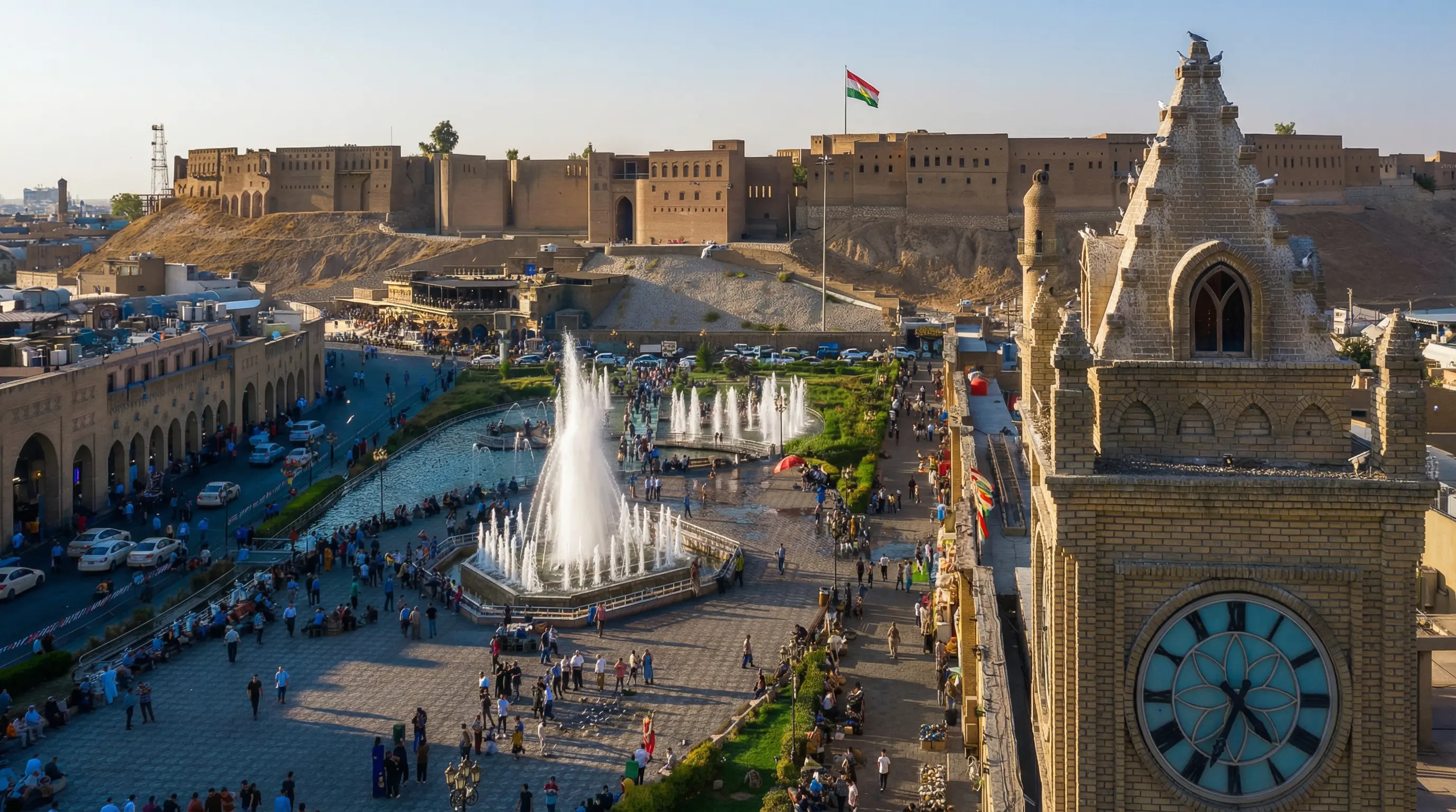 Erbil Citadel